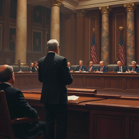 Senate Hearing Exposes Insurance Industry Practices