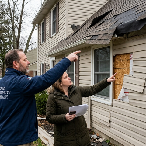 Maximizing Your Recovery: Why Young Adjustment Company is Your Best Advocate After Storm Damage