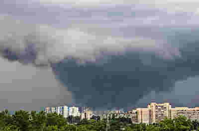 Tornado damage claim help from Sill Public Adjusters