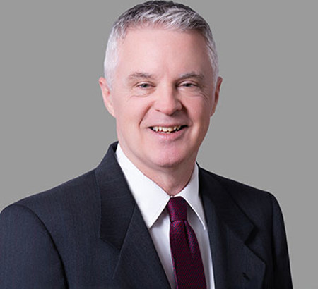Ken Whittaker headshot