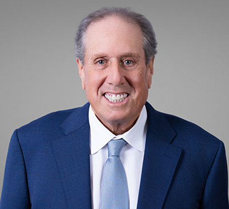 David Horowitz headshot