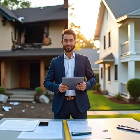 Why Work with Young Adjustment Company After Property Damage?
