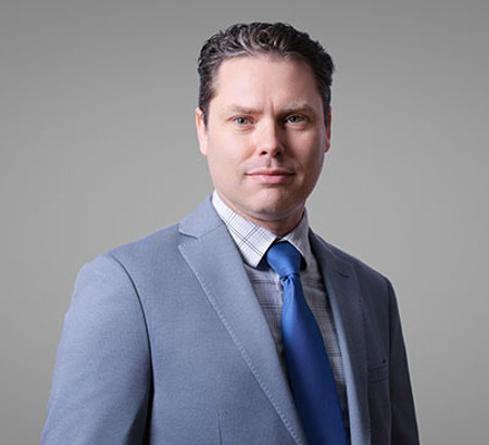 Adam Ensling headshot