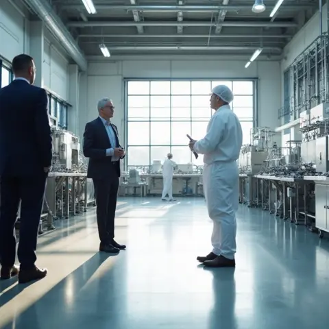 How Young Adjustment Secured Major Insurance Claim for Food Manufacturing Plant