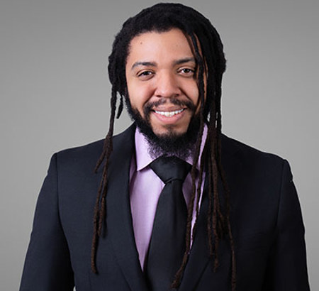 George Ghee IV headshot