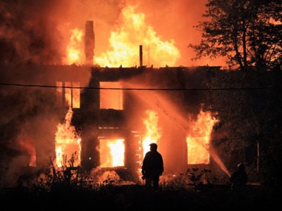 Public adjusters help with house fires.