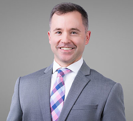 Michael Canfield headshot