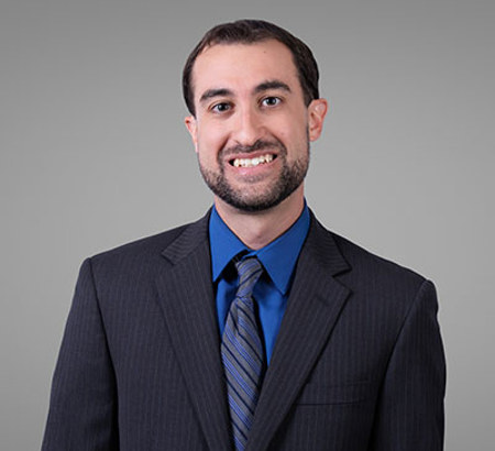 Robert Ryan headshot