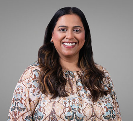 Janki Patel headshot