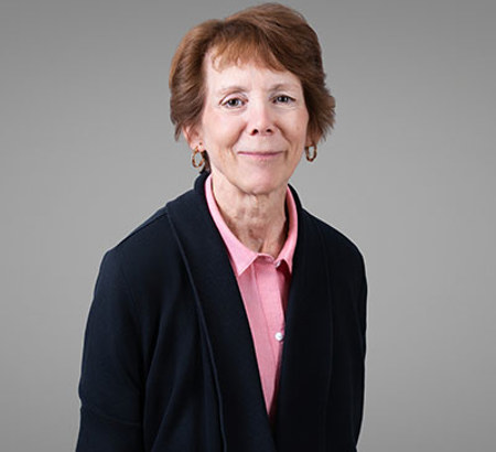 Marian Higgins headshot