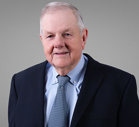 Edward Williamson, CPA headshot