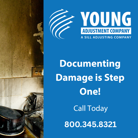 Documenting Property Damage: How Young Adjustment Company helps you maximize your insurance claim