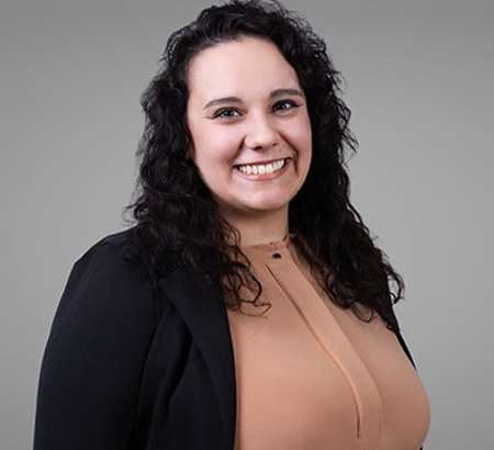 Stephanie Mathias headshot