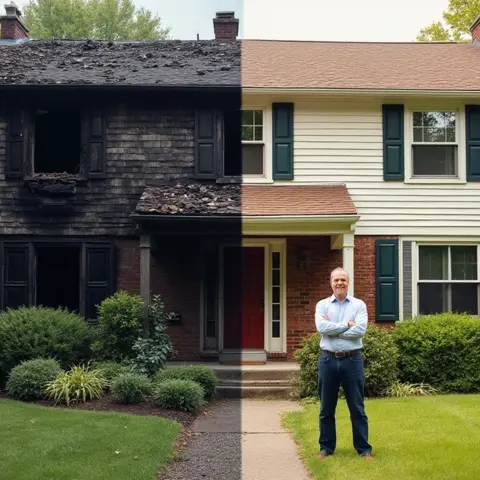 Home Insurance Claims Success: The Schwartz family story