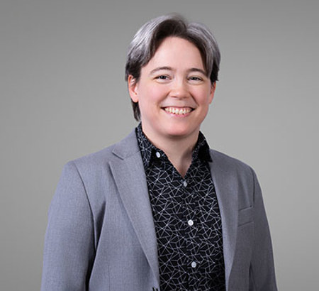 Kelli Parsons, CPA, CFE headshot