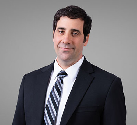 Vincent Gasper headshot