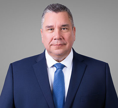 Rick Reigner headshot